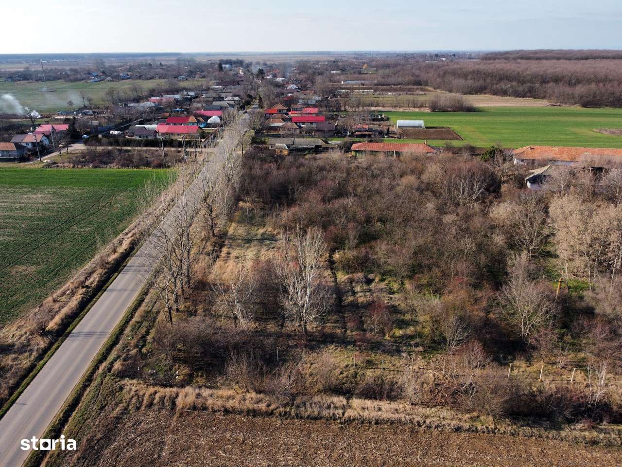 Ferma si livada de meri in judetul Ilfov-11