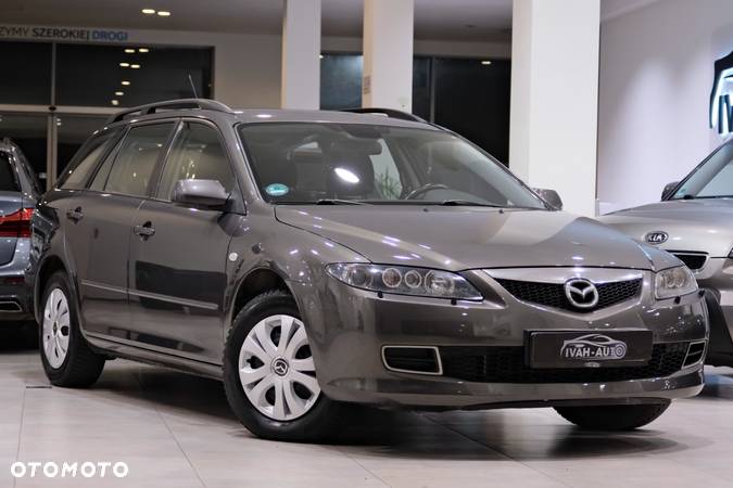 Mazda 6 2.0 CD Active - 2