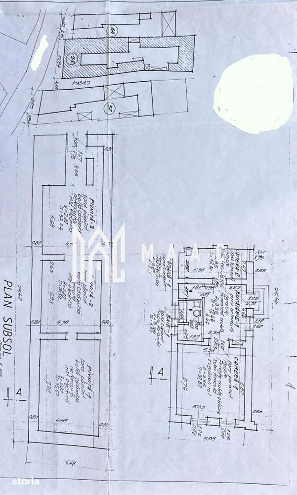 Apartament la casa I 70 mp I Centru istoric I Investiție I Medias - Imagine principală: 5/5