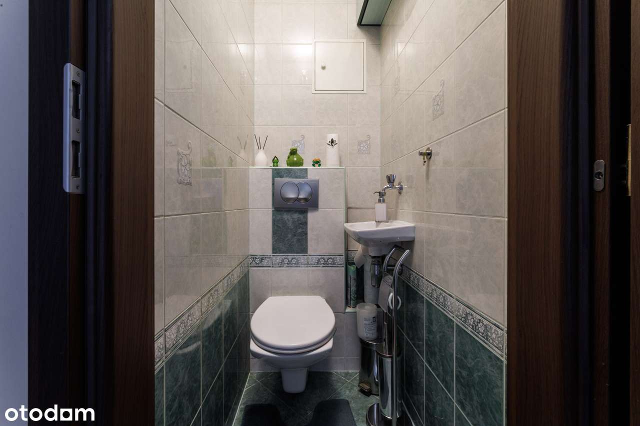 Podgórze- 4 osobne pokoje z balkonem i piwnicą (ul. Wielicka)-6