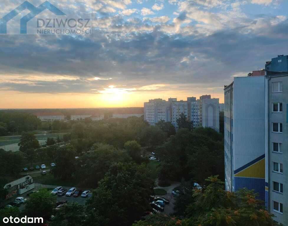 Polecam 4 pokojowe mieszkanie na Kozanowie-13