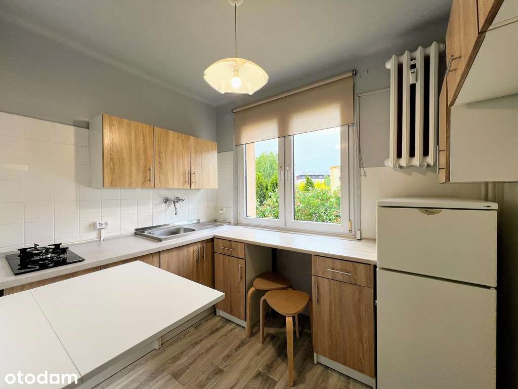 Kawalerka 32 m2, balkon, piwnica centrum