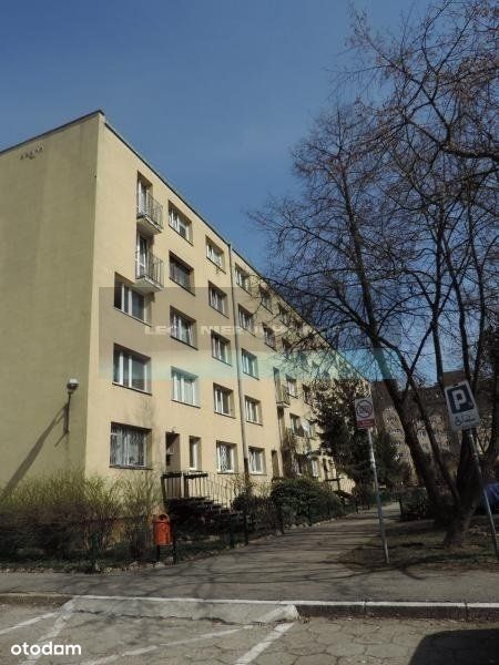 Mieszkanie, 48 m², Warszawa