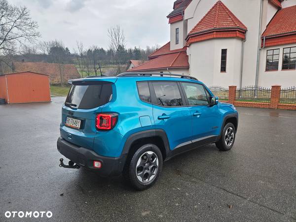 Jeep Renegade 2.0 MultiJet Limited 4WD S&S - 19