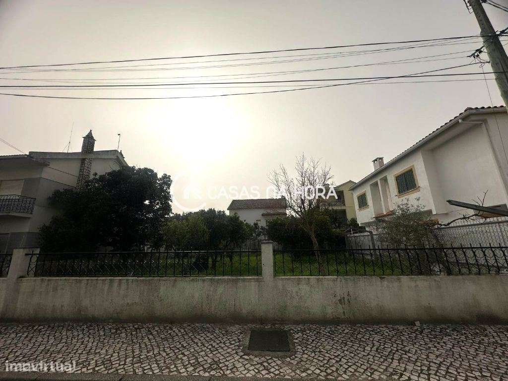 Terreno para Construção Urbana na Quinta do Conde-4
