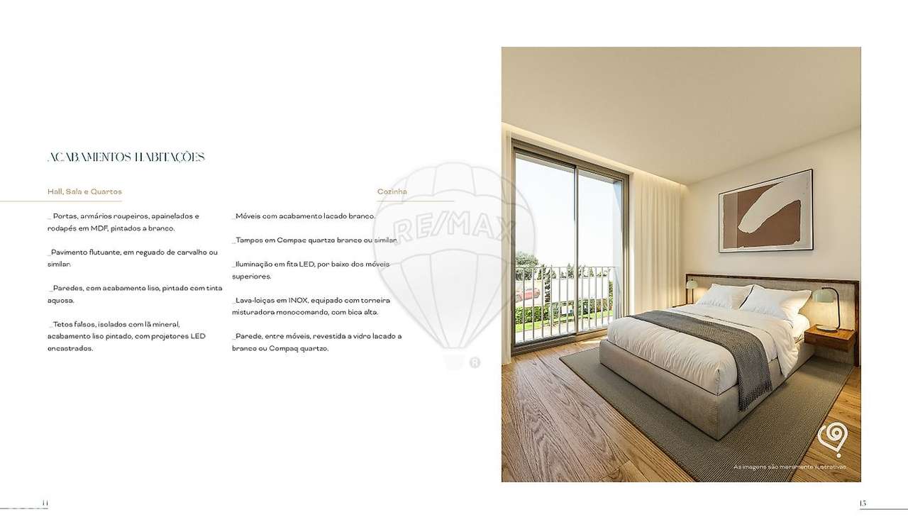 Apartamento T1 para venda - Grande imagem: 5/9