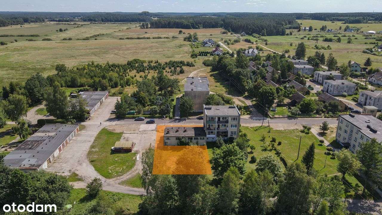 Budynek Techniczny - Manowo, ul. Leśna - Pełny obrazek: 5/6