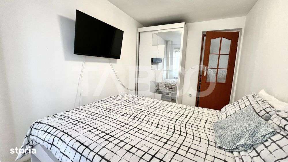 De vanzare apartament cu 3 camere in vila cartierul Gheorgheni - Imagine principală: 5/8