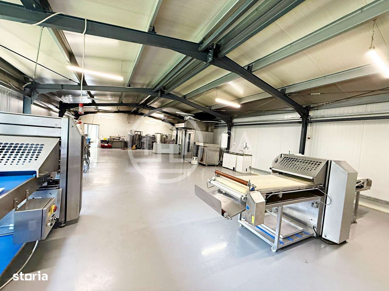 Hala de inchiriat in zona Sanmartin, Oradea - Imagine principală: 5/14