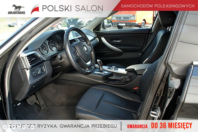 BMW Seria 4 420d Advantage sport - 16