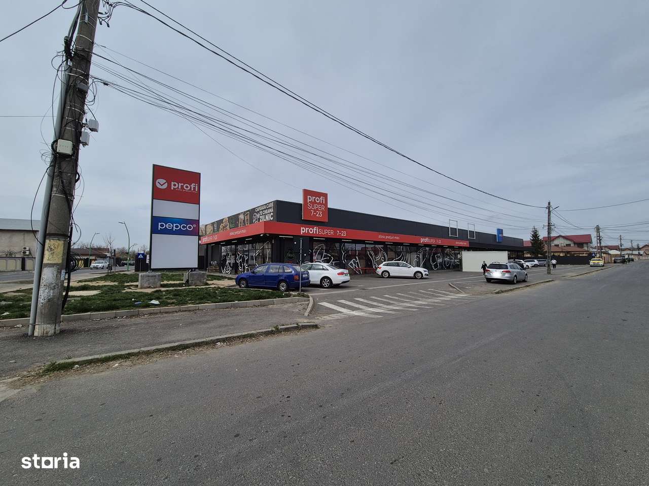 Spatiu comercial | Glina-str Libertatii | suprafata 87,15 mp - Imagine principală: 2/4