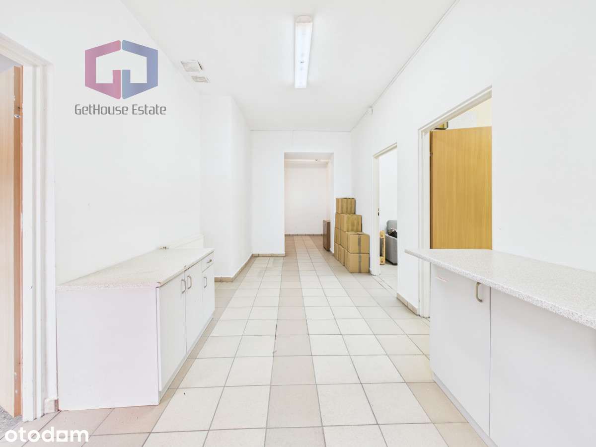 Lokal użytkowy wejście z ulicy Lubelska Olsztyn-2