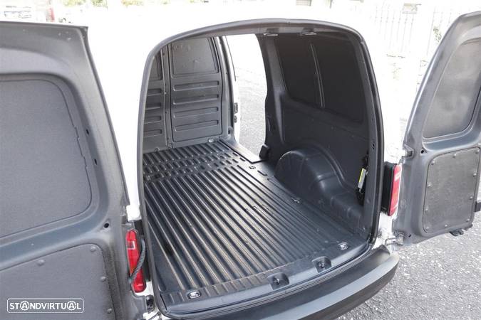 VW Caddy Maxi 2.0 TDI Extra AC 102cv - 18