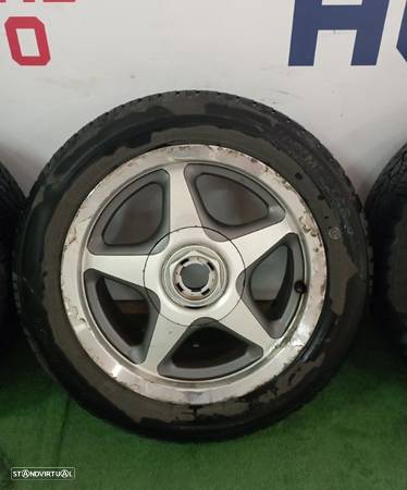 Jantes Ford 195/55 R15 - 3