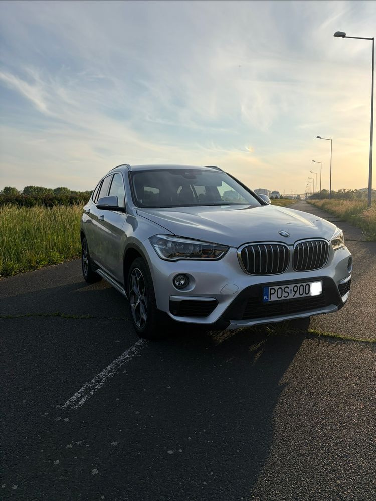 BMW X1 F48 xDrive18d Sport Line sport 2019