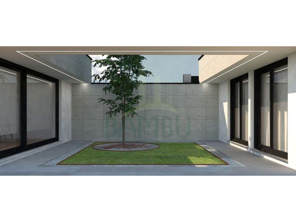 Moledo - Moradia T2 térrea com vistas mar - Grande imagem: 5/17