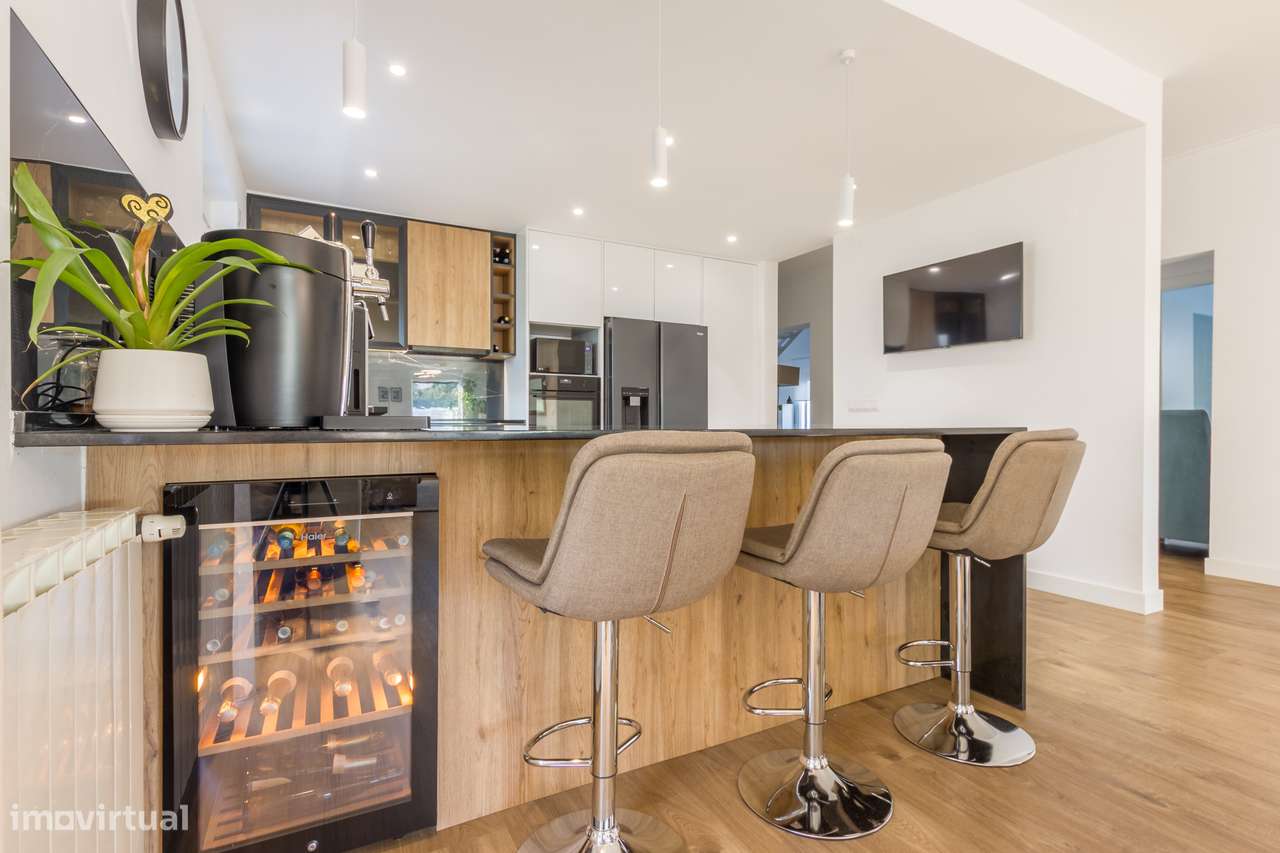 Moradia Isolada T3+ 2 a 5 minutos da Baia do Seixal-6