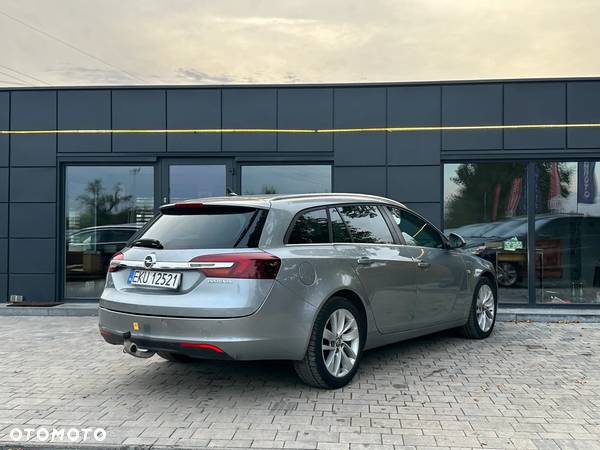 Opel Insignia 2.0 CDTI Cosmo ecoFLEX S&S - 17