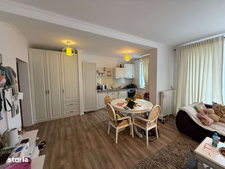 Apartament 2 camere, utilat si mobilat, 2 locuri de parcare - Hotel IQ - Imagine principală: 5/12