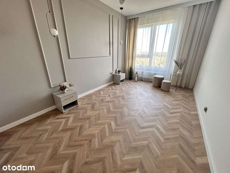 Nowoczesny 2 pok APARTAMENT/wysoki standard/loggia/m.post./PROWIZJA 0%-12