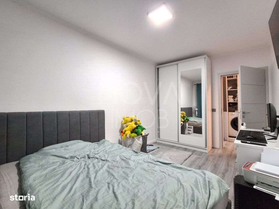 Apartament 3 camere MOBILAT-UTILAT MODERN, City Residence-9