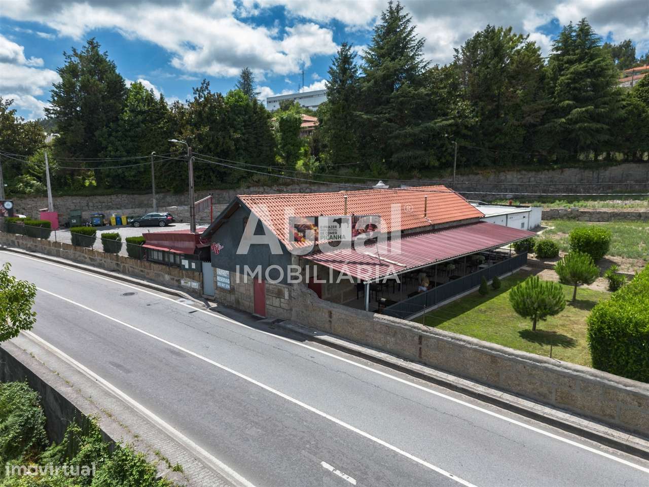 Restaurante  Trespasse em Infias,Vizela - Grande imagem: 4/36