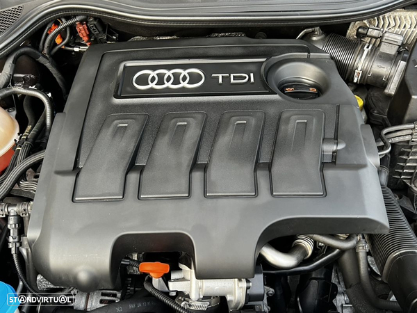 Audi A1 1.6 TDI S-line - 52