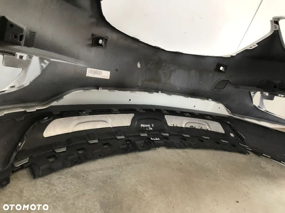 Zderzak przedni Opel Mokka 16-19r  42543176 - 16