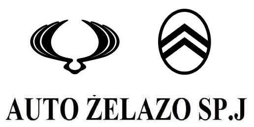 Auto Żelazo Sp.J. Autoryzowany serwis Citroen logo