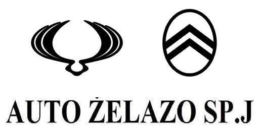 Auto Żelazo Sp.J. Autoryzowany dealer SsangYong Autoryzowany serwis Citroen logo