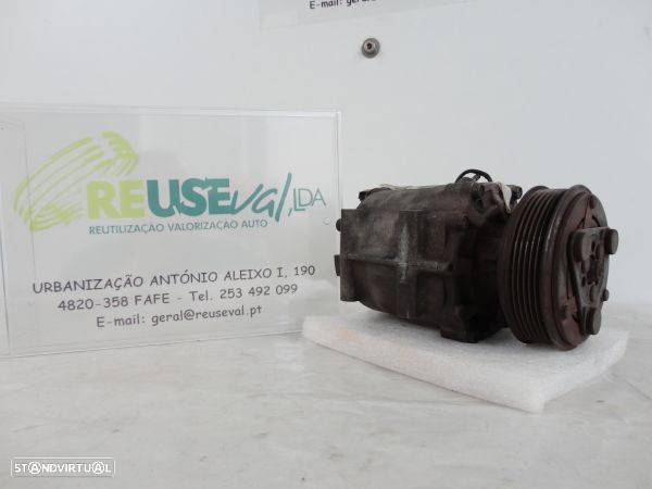 Compressor Do Ar Condicionado Honda Civic Vii Hatchback (Eu, Ep, Ev) - 1