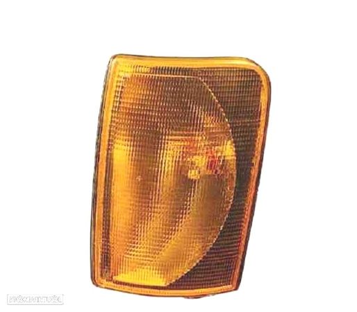 PISCAS FRONTAIS PARA VOLKSWAGEN VW TRANSPORTER LT2 96-03 AMBAR - 1