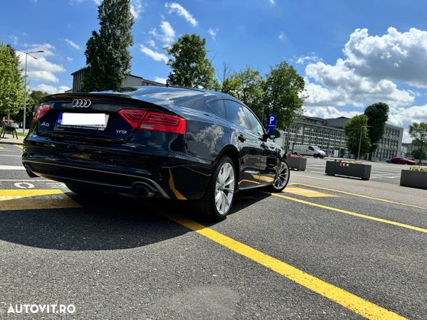 Audi A5 Sportback 1.8 TFSI - 4