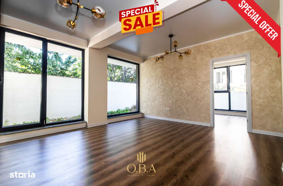 Apartament Mamaia Nord - 2 camere -O.B.A Lake - Proiect finalizat. - Imagine principală: 1/17