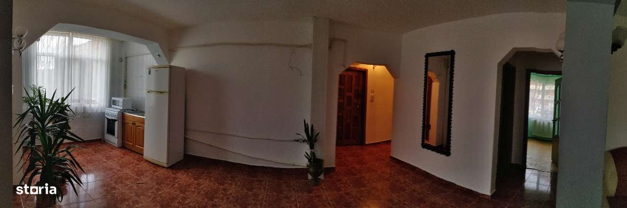 Apartament 3 camere - finisat -mobilat- etaj 1 -Garaj - zona Spital - Imagine principală: 2/11