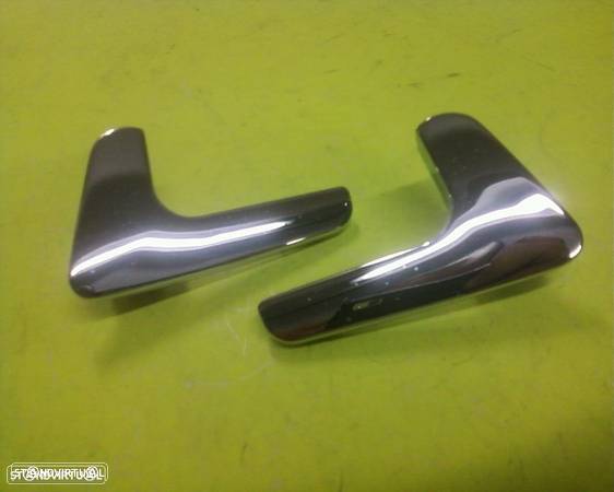 puxadores porta reforçados seat ibiza 6k2 e cordoba vário (novos) - 3