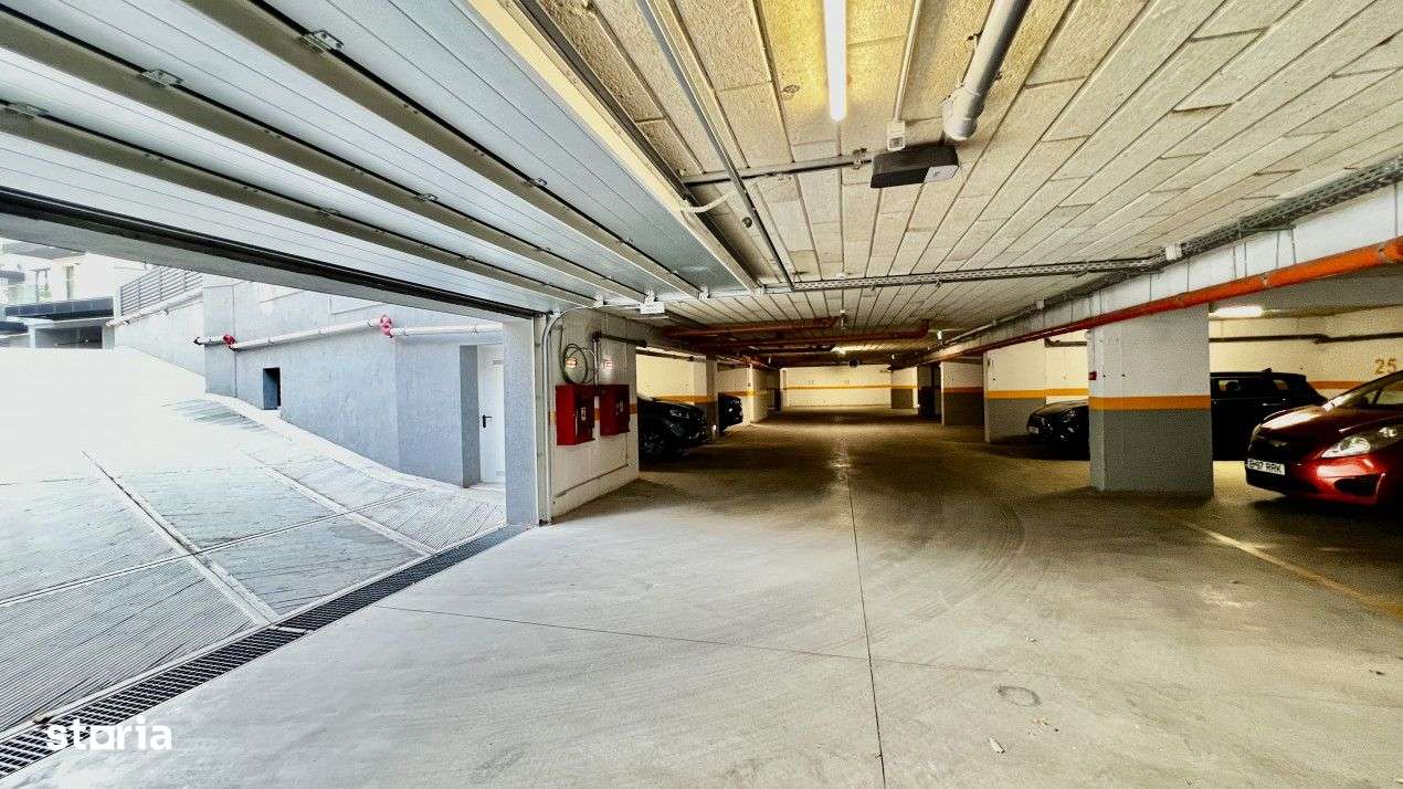 Unirii, apartament boem, cu terasa spre Est-9