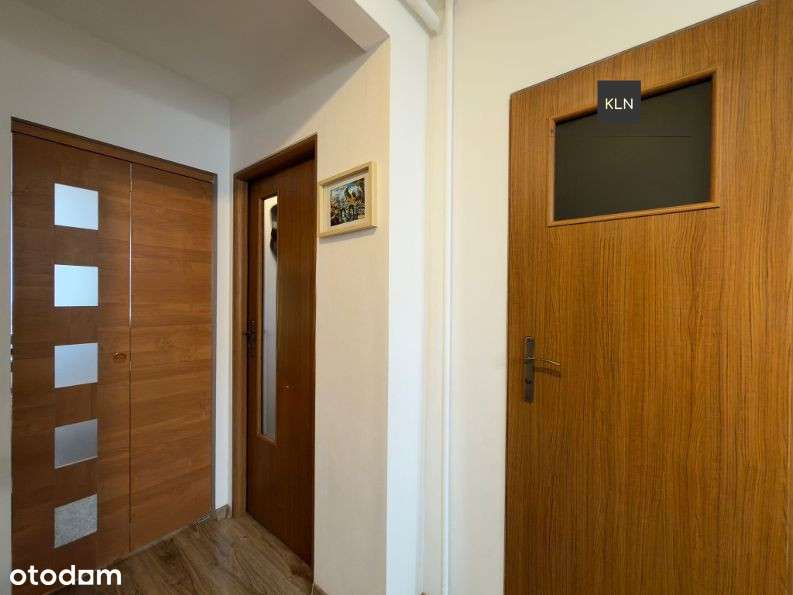 Przestronne mieszkanie 3 pokojowe, 42,55 m2-10