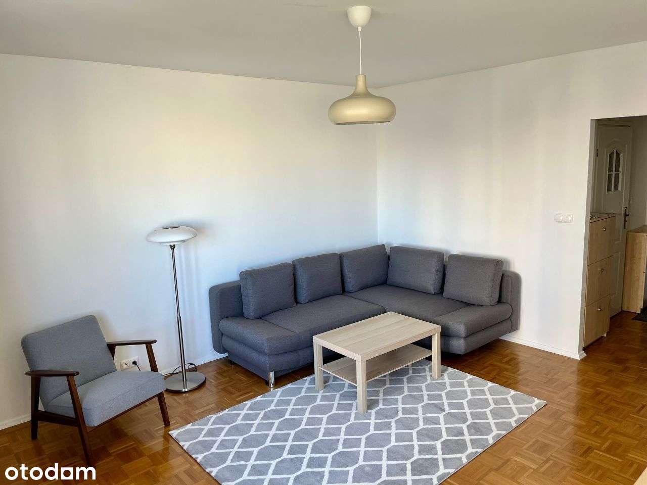 Mieszkanie do wynajęcia przy Metro Wilanowska! - Pełny obrazek: 4/8