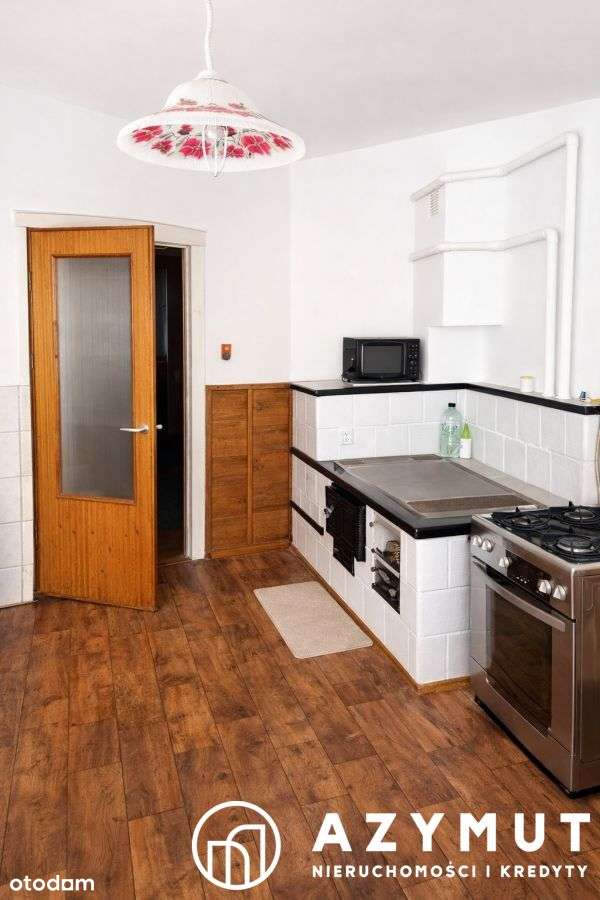 Dom wolnostojący z klimatem-2