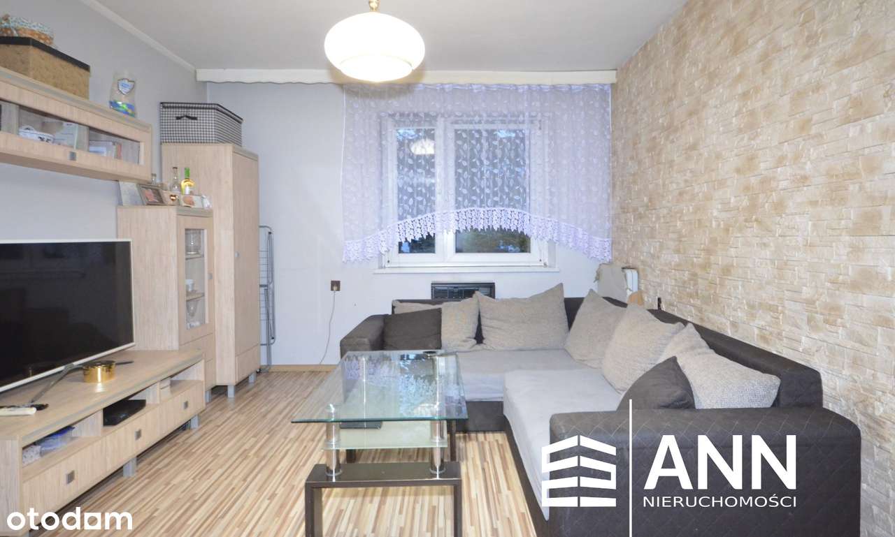 Dwupokojowe mieszkanie w centrum Zabrza - Pełny obrazek: 4/17