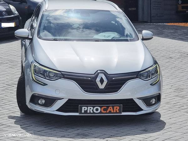 Renault Mégane Sport Tourer 1.5 dCi Bose Edition EDC - 18