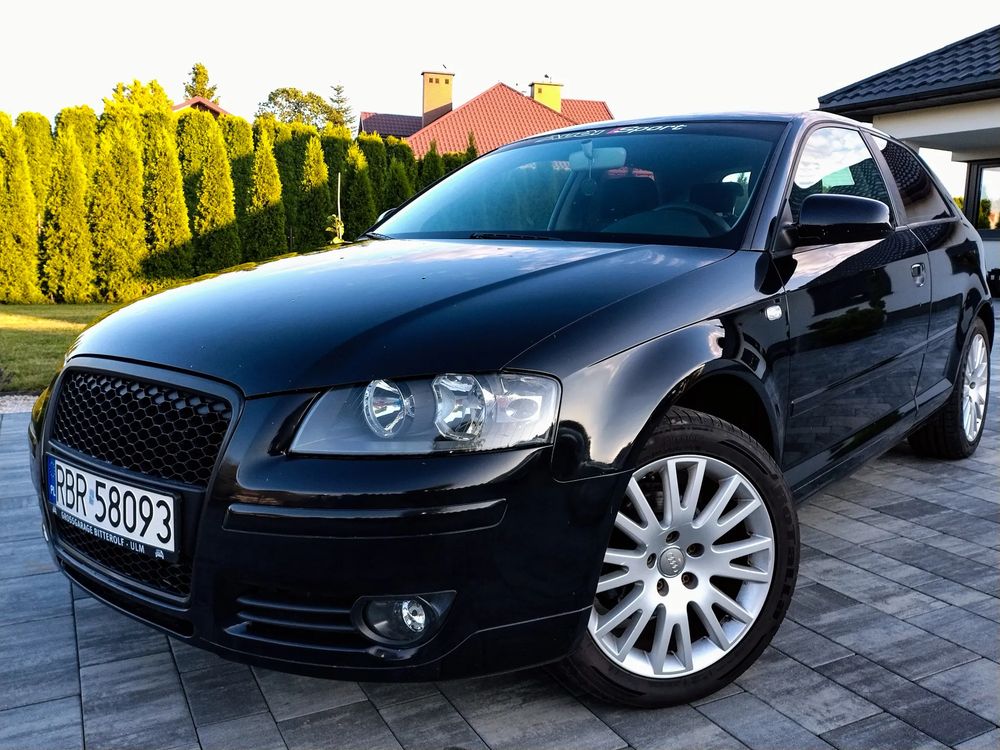 Audi A3 8P (2003-2012) 1.6 Prime Line 2008