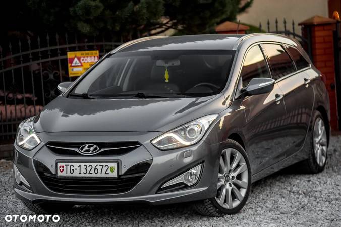 Hyundai i40 1.7 CRDi Premium - 5