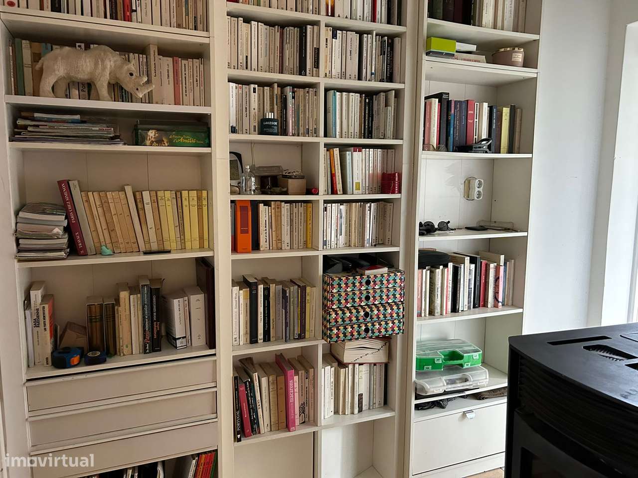 Andar de Moradia - V3 - Terraço / Jardim - Setúbal-17