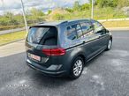 Volkswagen Touran 1.6 TDI Comfortline - 12