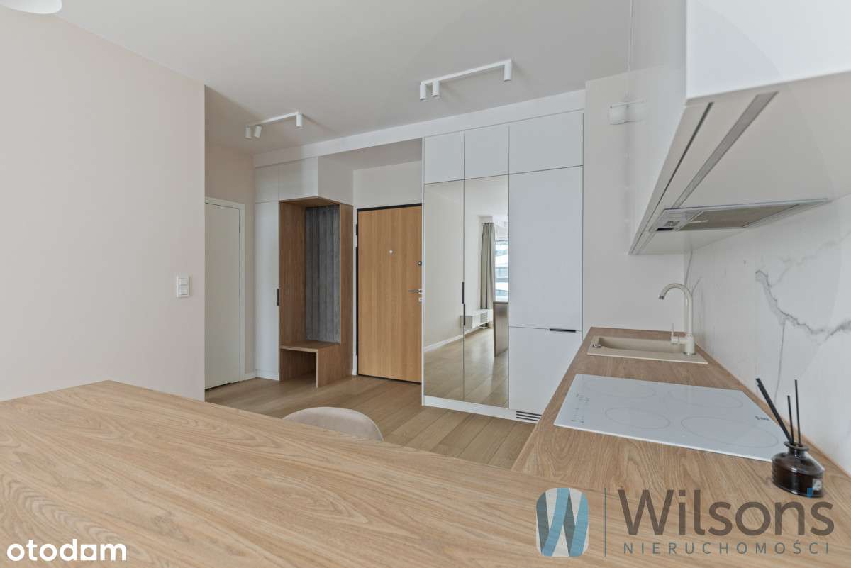 Żoliborz Artystyczny 2pok 44m2 garaż wolne od już-13