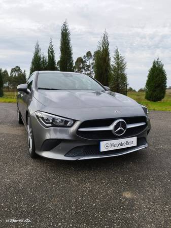 Mercedes-Benz CLA 200 d Shooting Brake 8G-DCT Edition Progressive Line - 4