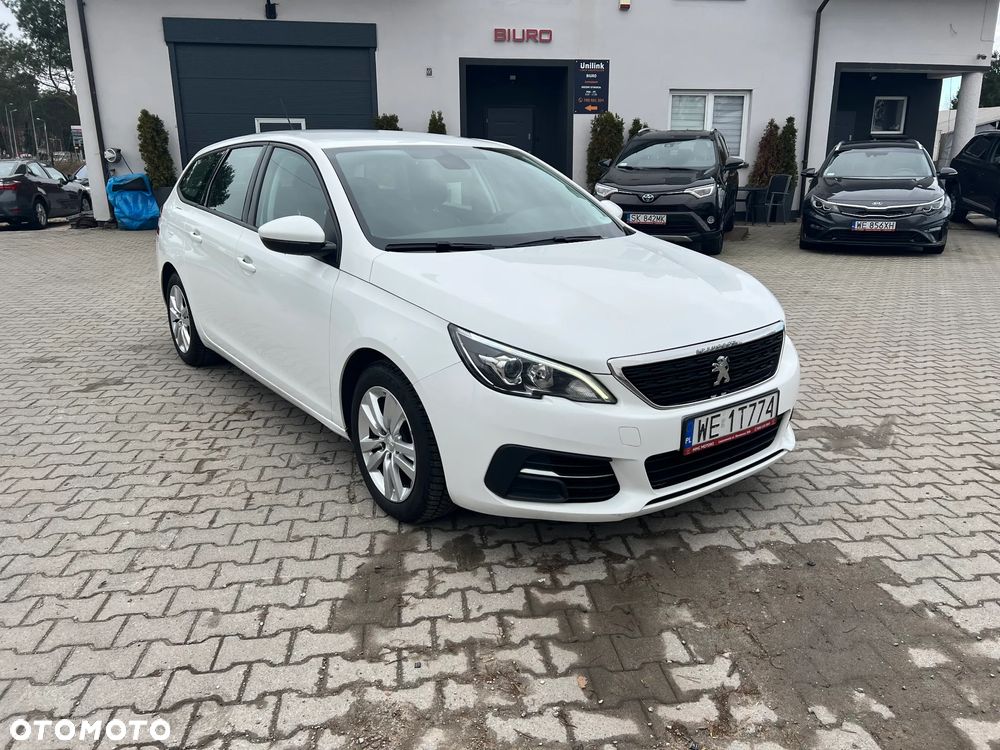 Peugeot 308