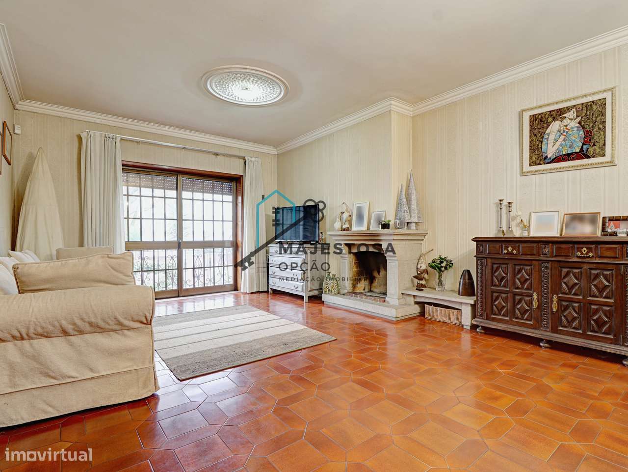 Moradia T5 com Piscina na Rua Padre Cruz, Maximinos - Grande imagem: 3/47